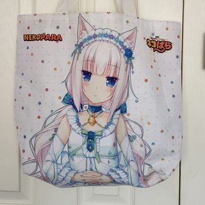 Nekopara totebag